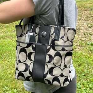Coach handbag